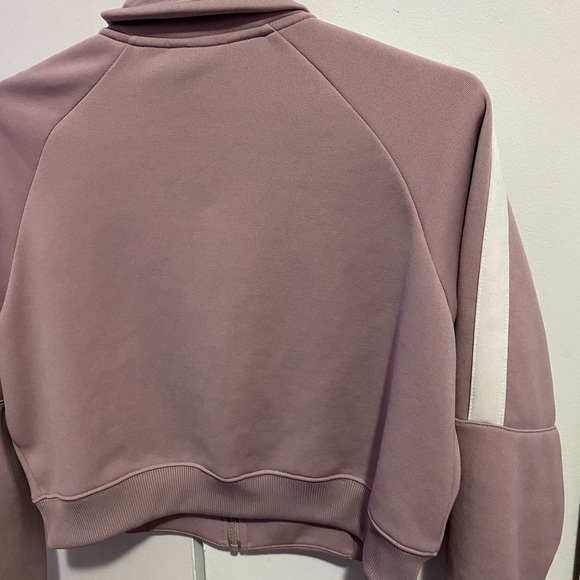 NIKE Cropped Zip Sweater - Picture 4 of 6